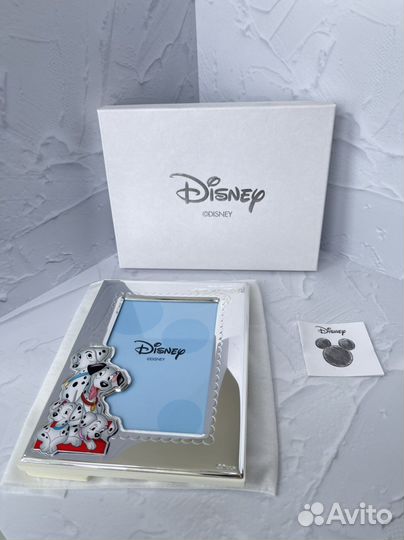 Фоторамка Дисней 101 долматинец