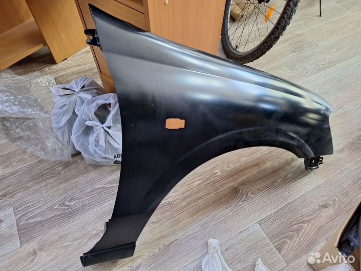 Крыло nissn almera classic