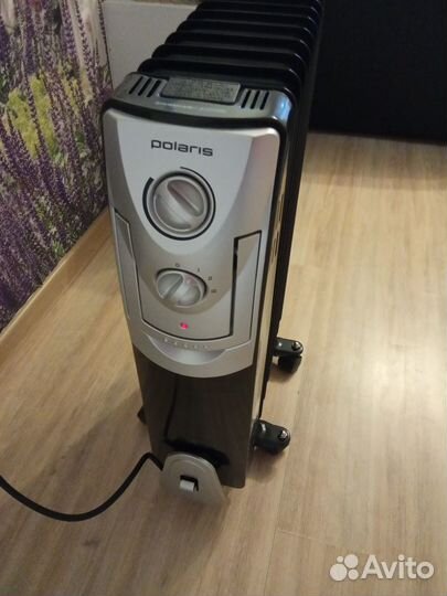 Радиатор Polaris PRE L 0920/9 секций/2000В. Новый