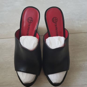 Сабо босоножки женские Терволина новые размер 39