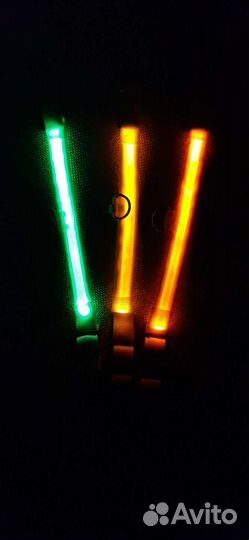 Светодиодный ошейник