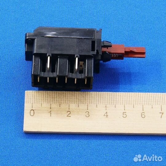 Кнопка сетевая для стиральной машины Electrolux