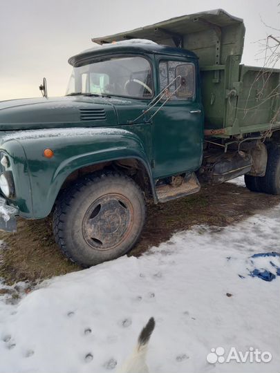 ЗИЛ 130, 1981