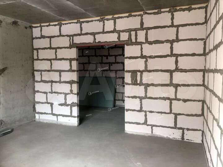 2-к. квартира, 67,2 м², 10/17 эт.