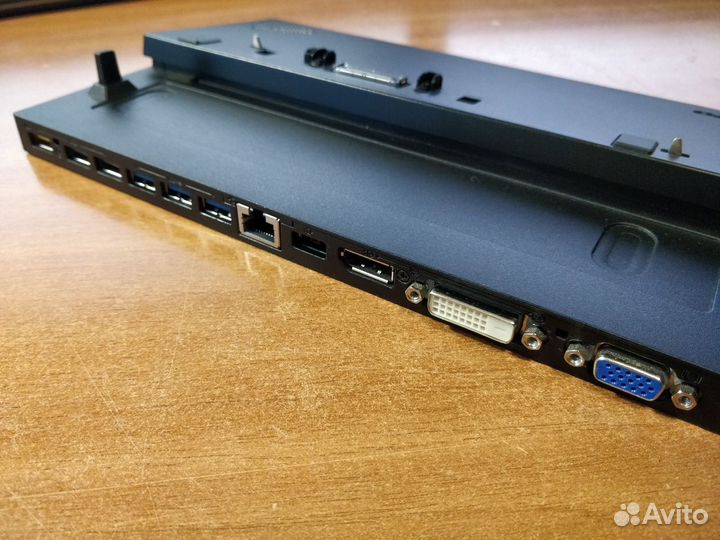 Докстанции Lenovo Thinkpad Pro Dock type 40A1