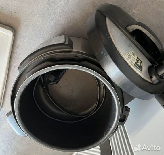 Мультиварка redmond бу