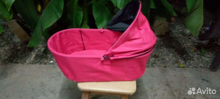 Коляска для куклы baby born