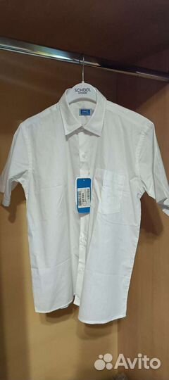 Рубашка на мальчика