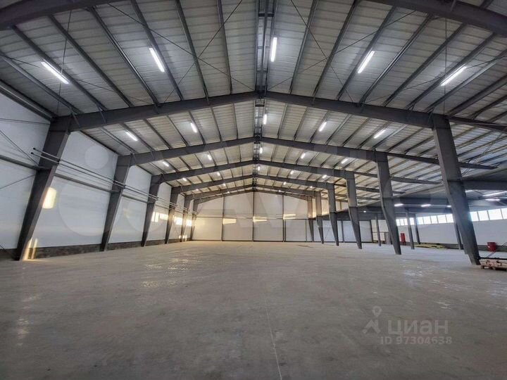 Склад, 2000 м²