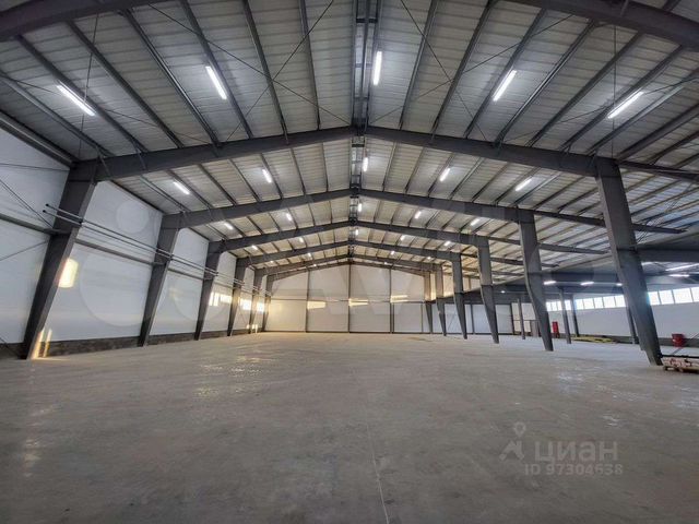 Склад, 2000 м²