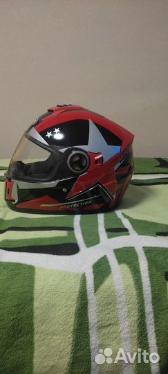 Шлем для мотоцикла