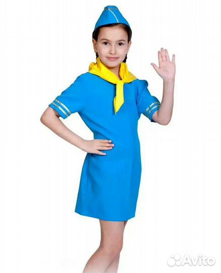 Карнавальные костюмы стюардессы светофора повара г