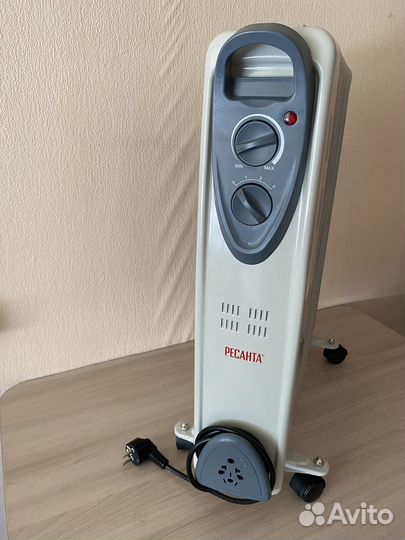 Масляный обогреватель