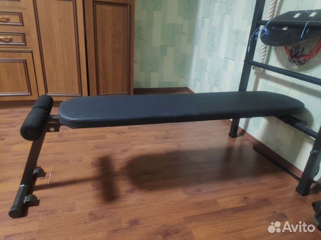 Скамья для шведской стенки купить в Санкт-Петербурге | Хобби и отдых ...