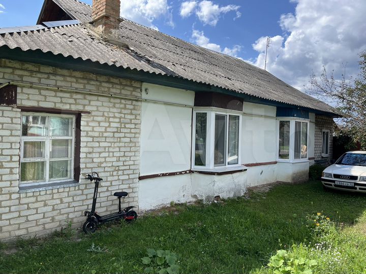 Дом 52 м² на участке 9 сот.