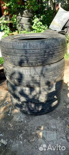 Dunlop SP Sport 01 235/65 R17