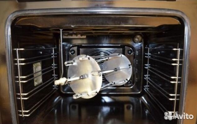 Шашлычница для духовок gefest