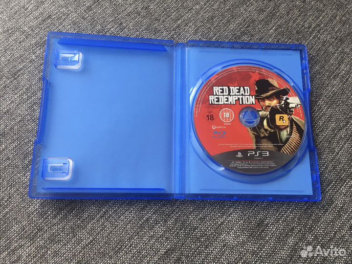Red Dead Redemption PS3