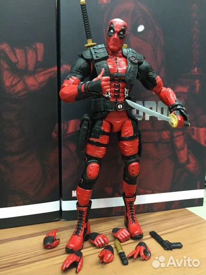 Deadpool фигурка Дэдпул