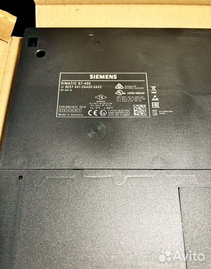 Коммуникационный модуль 6ES7441-2AA05-0AE0