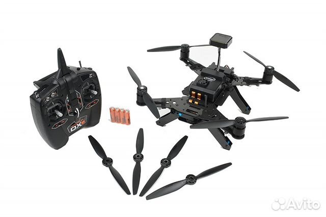 Intel Aero Flight Controller Квадрокоптер Intel Aero Ready To Fly
