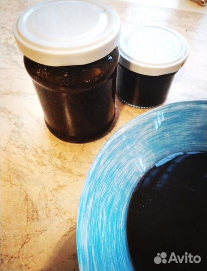 Мед натуральный