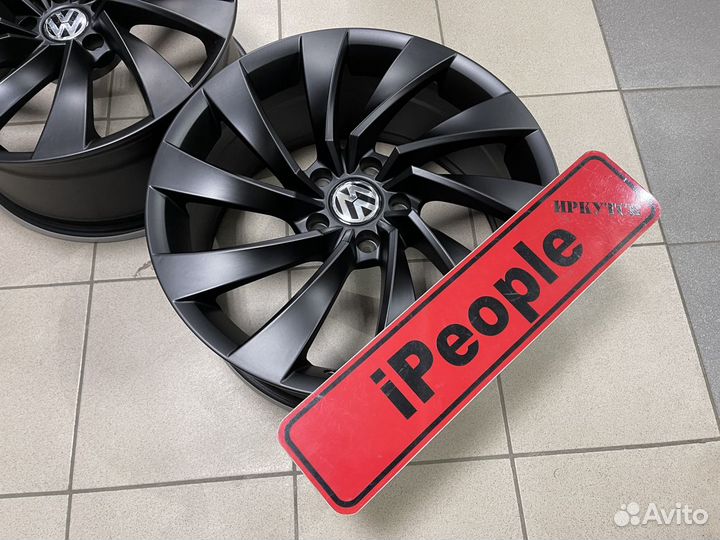 Диски на Volkswagen R18