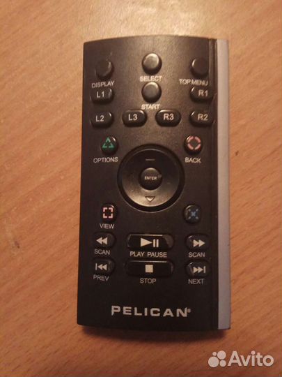 Пульт управления на приставку PS3