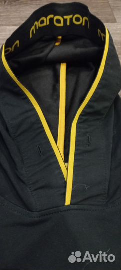 Кофта мужская с капюшоном