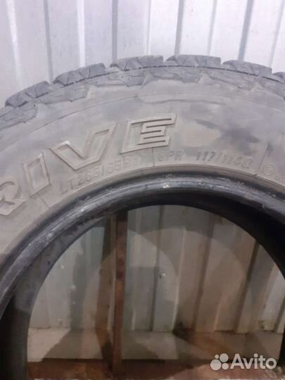 Tri Ace Formula 1 265/65 R17