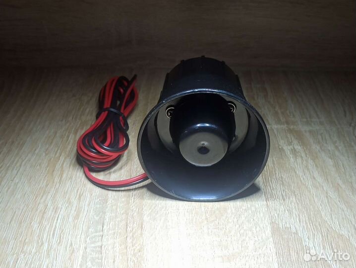 Сирена Scher-Khan. Оригинал