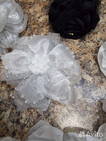 Банты для волос новые