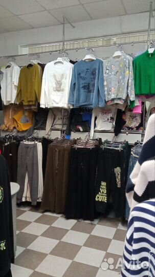 Женская зимняя одежда