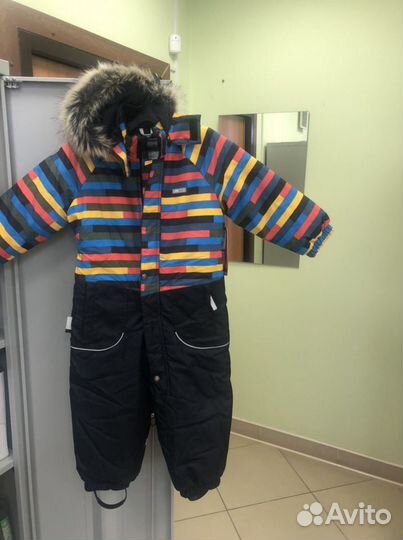 Комбинезон новый для мальчика