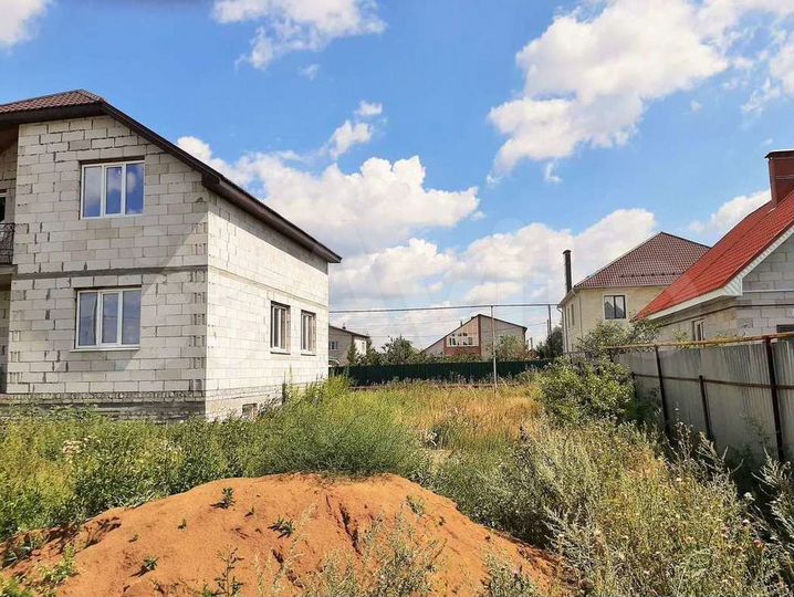 Дом 139,2 м² на участке 10 сот.