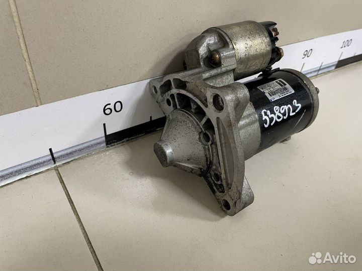 Стартер Peugeot 206 1998-2012