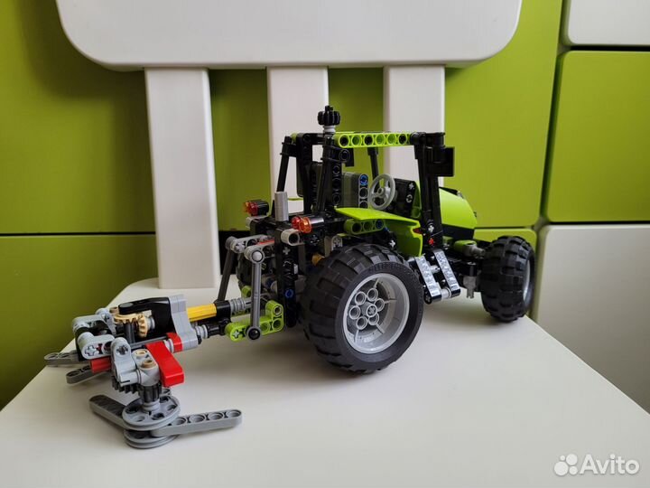 Lego technic 9393