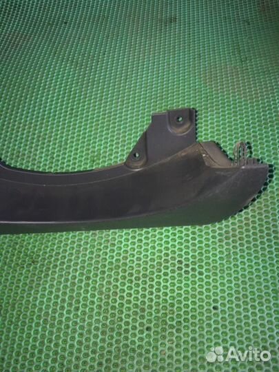 Накладка на торпедо Opel Astra H Z16XER 2007