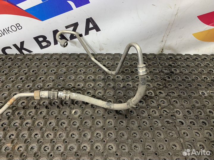 Шланг тормозной передний правый Man TGX