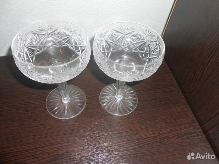 Хрусталь СССР