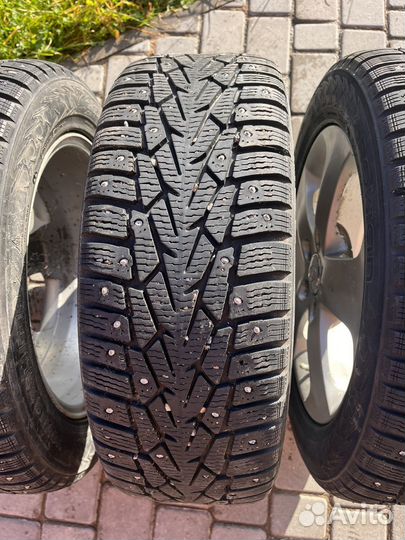 Nokian Tyres Hakkapeliitta 7 205/55 R16