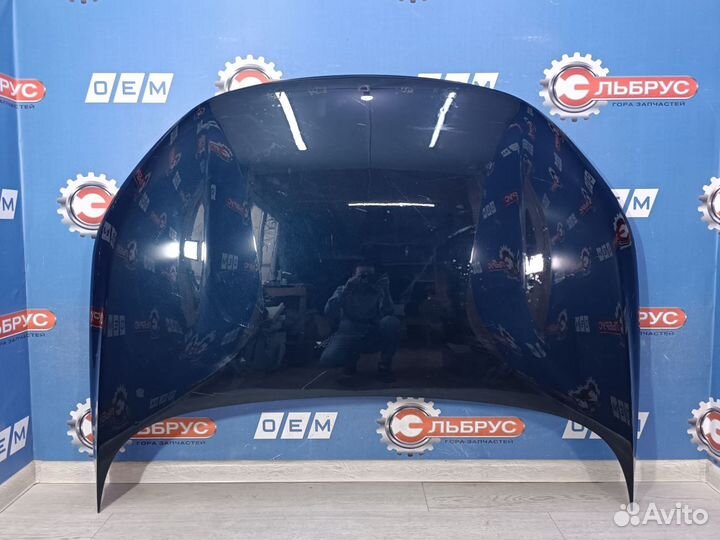 Капот Omoda C5 2022-2024