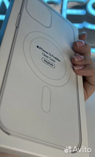 Чехол на айфон магсейф