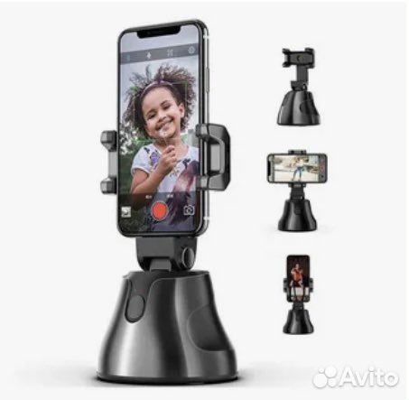 Умный штатив с датчиком дживения 360