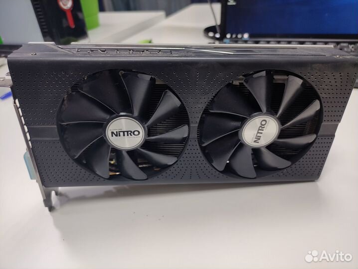 Sapphire Nitro rx470/480 8gb