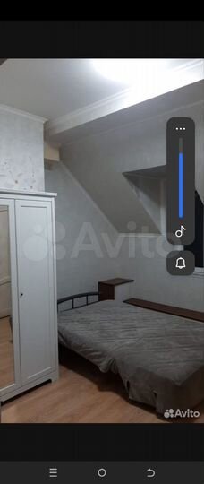 Комната 22 м² в 5-к., 3/3 эт.