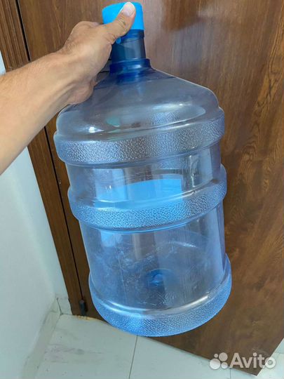 Бутыль для воды 19 литров