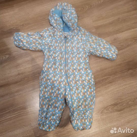 Комбинезоны, зима, 80