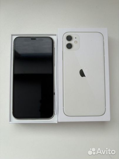 iPhone 11, 128 ГБ