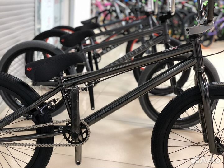 Велосипеды бмх